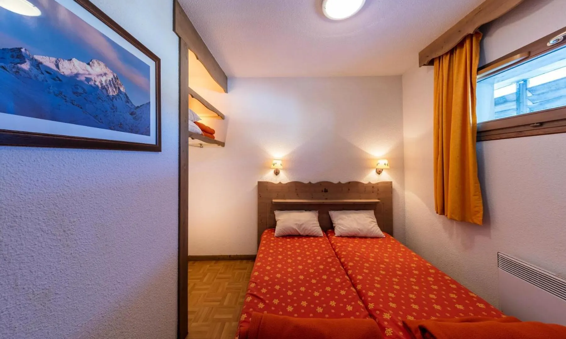 Aparthotel Appartement 2 Pieces Cabine 4/6 Personnes Mae-1994 Chamrousse