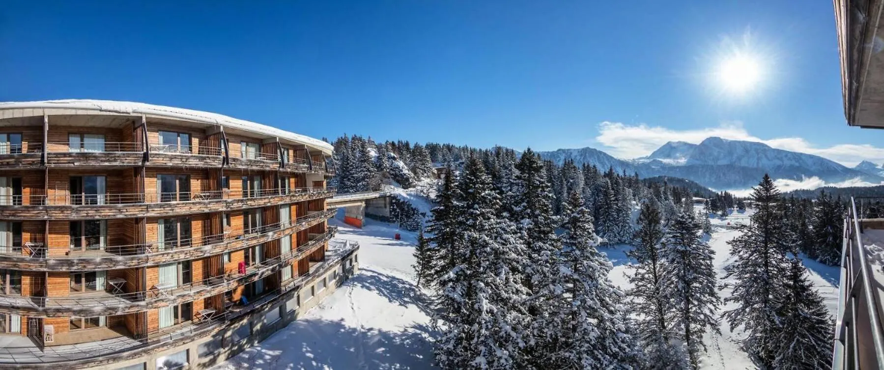 Appartement 2 Pieces Cabine 4/6 Personnes Mae-1994 Chamrousse 3*,